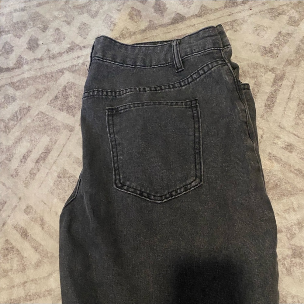 Shein Women Mom Jeans